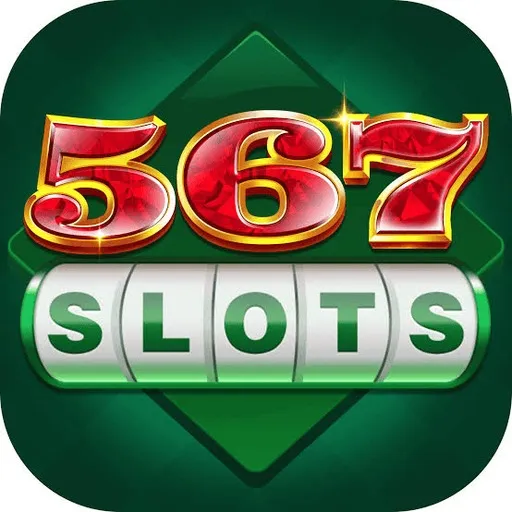 Review Aplikasi 567slots APK Resmi — ikon aplikasi