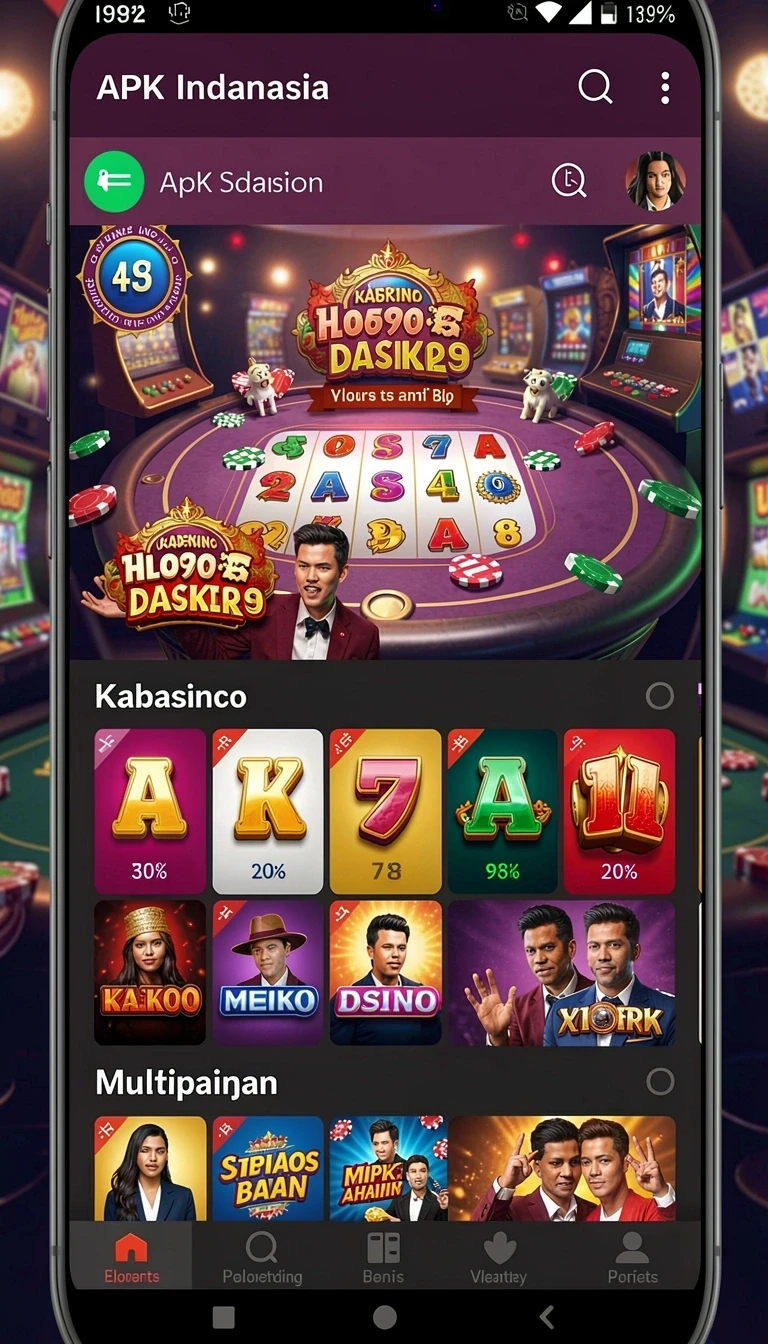 Screenshot Download lnterwin APK untuk Android nomor 2