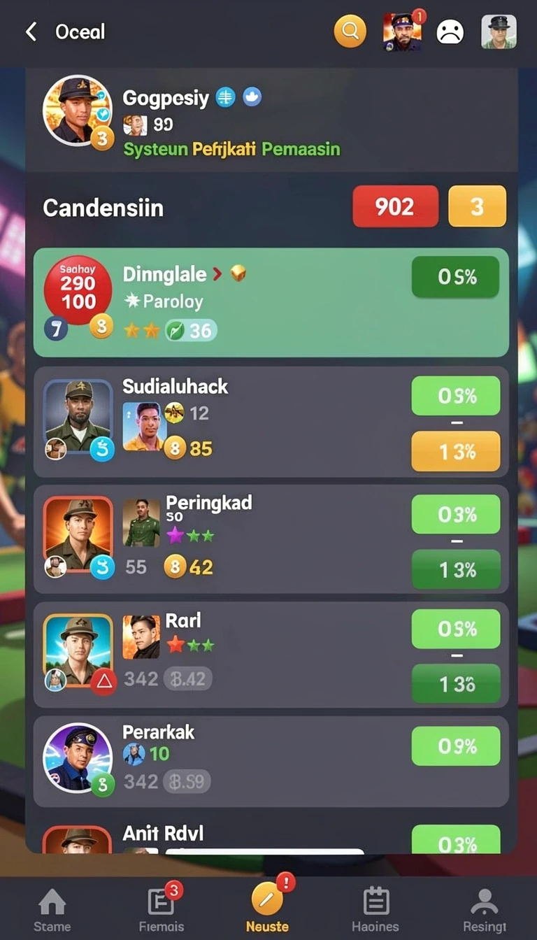 Screenshot Review Aplikasi gacorfun nomor 3