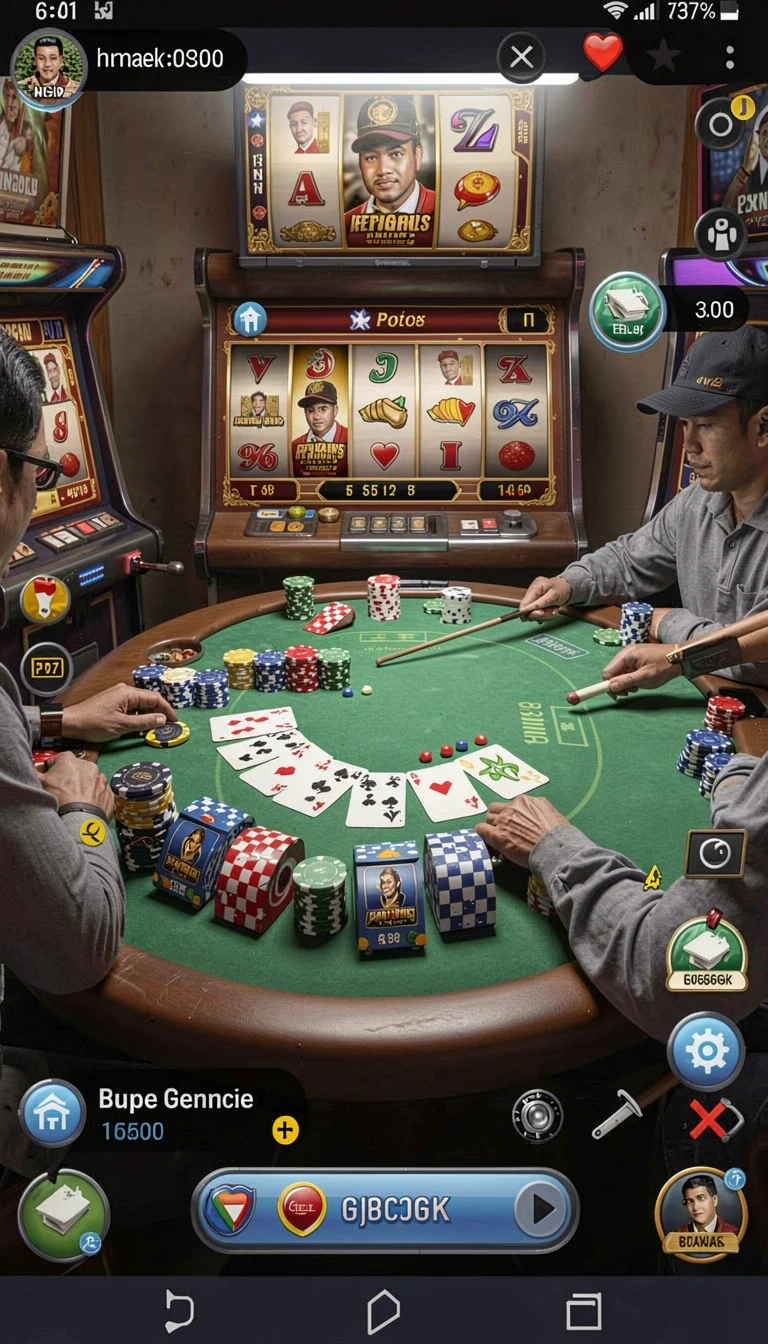 Screenshot Review Aplikasi 567slots nomor 2