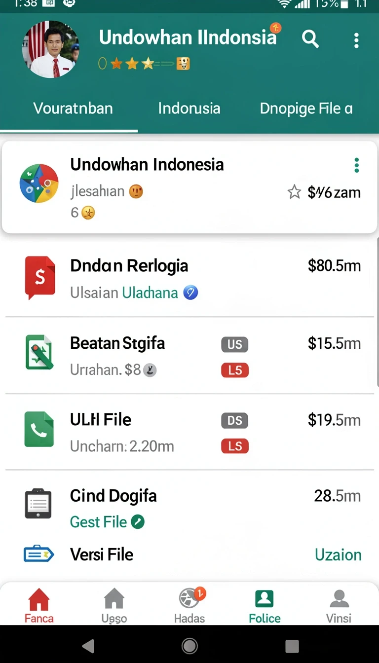 Screenshot fokus777 App APK Terbaru nomor 3