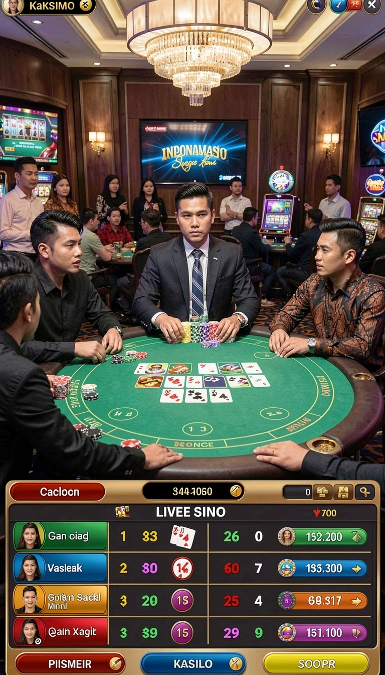 Screenshot fokus777 App APK Terbaru nomor 2