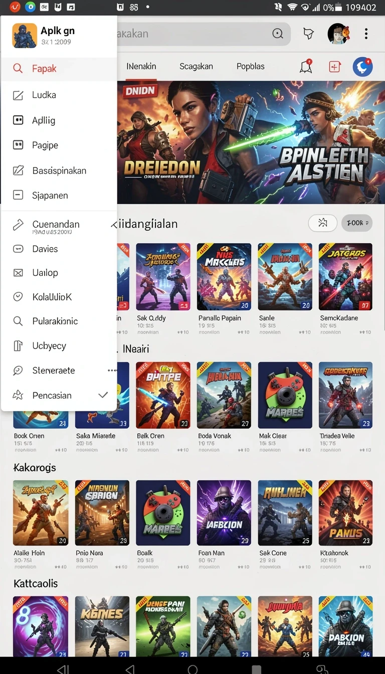 Screenshot Review Aplikasi inova77 nomor 1
