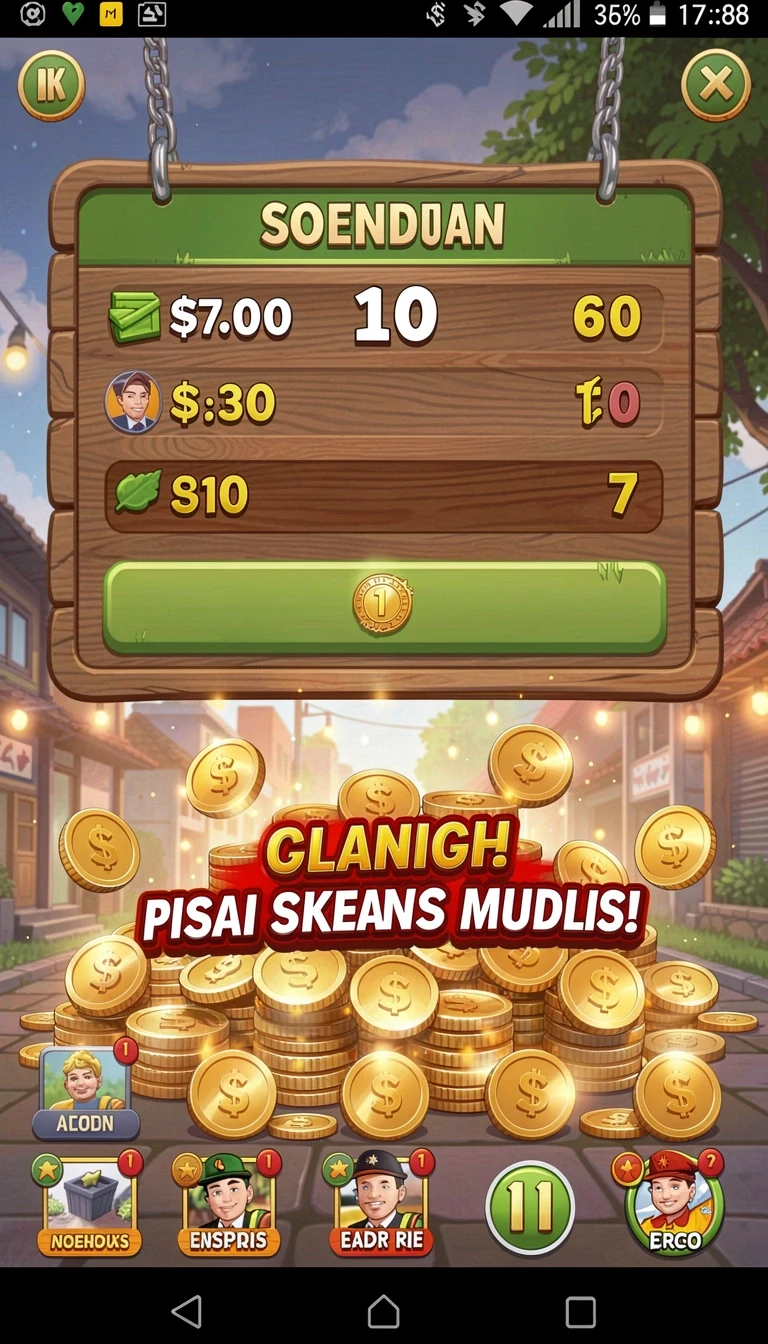 Screenshot Review Aplikasi gacor88 nomor 1