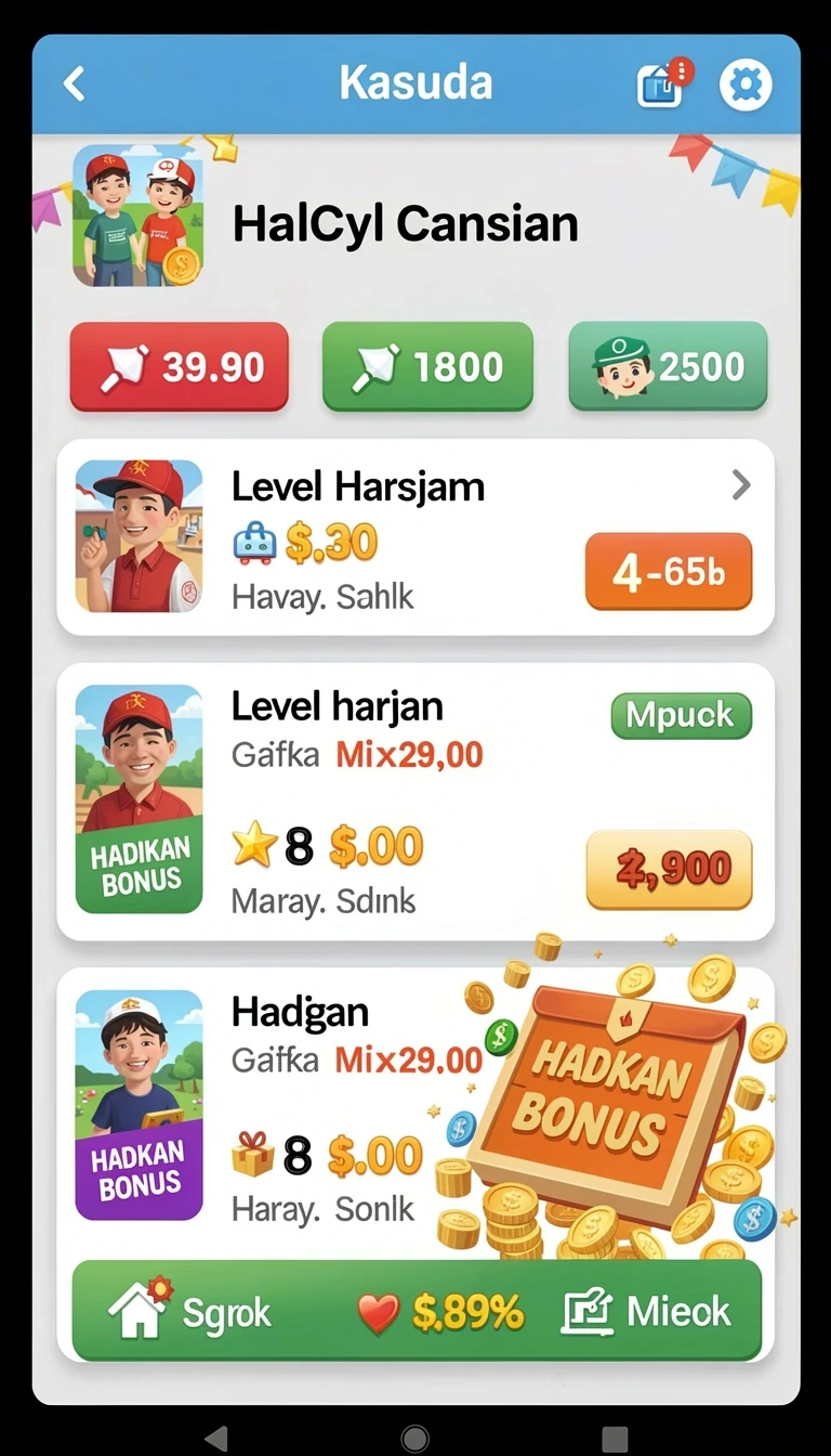 Screenshot Review Aplikasi emon77 nomor 2