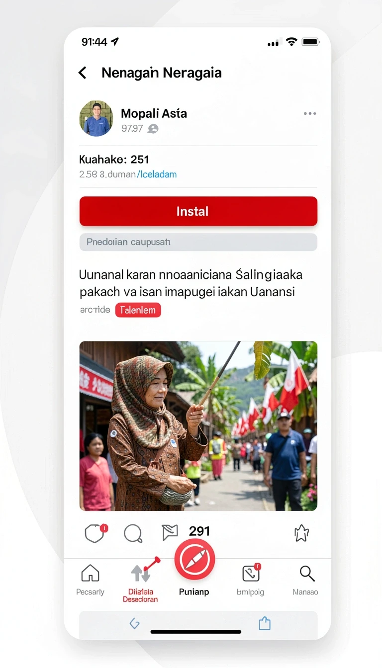 Screenshot padi777 App APK Terbaru nomor 1