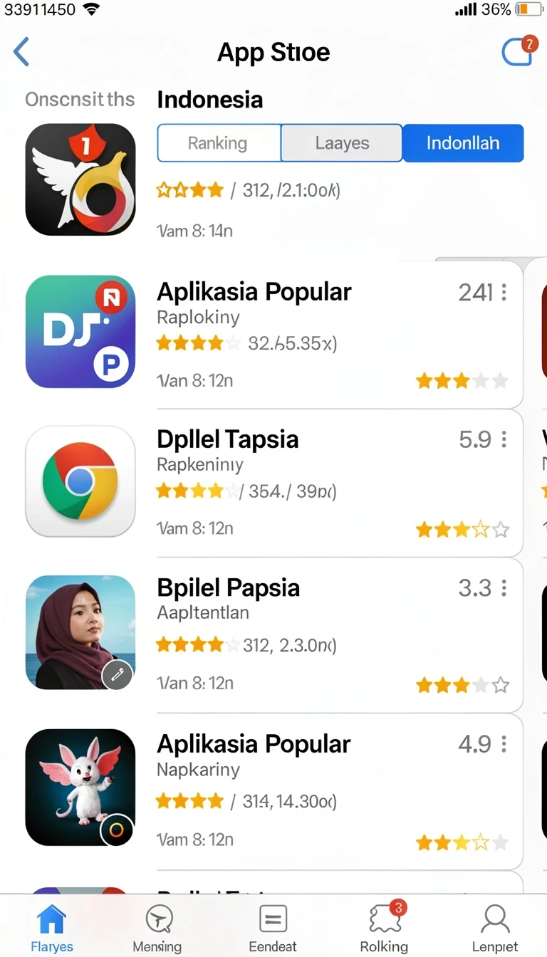 Screenshot Review Aplikasi rajasloto nomor 3