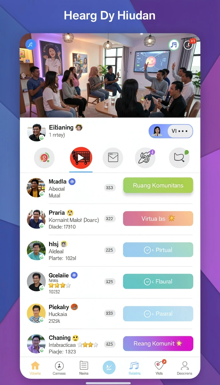 Screenshot Review Aplikasi mawartoto nomor 1
