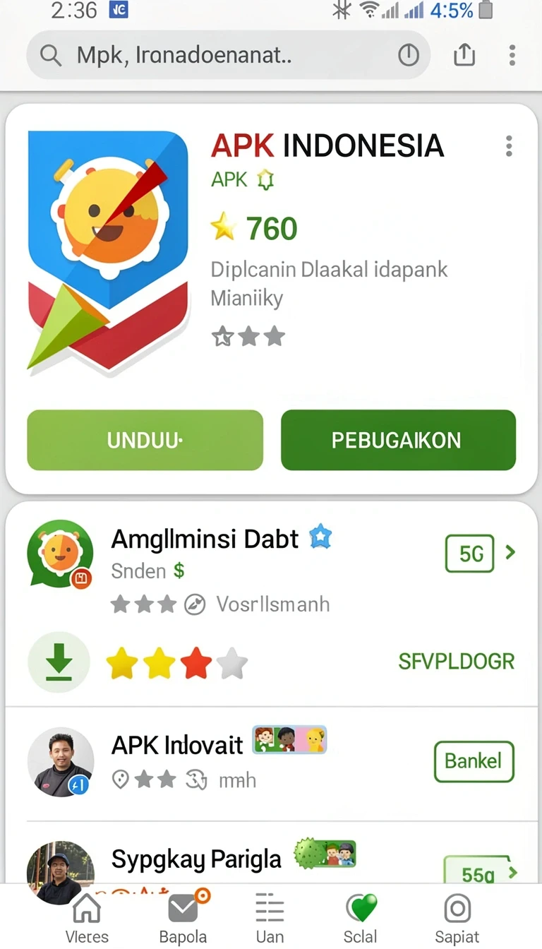 Screenshot Review Aplikasi koitoto nomor 3