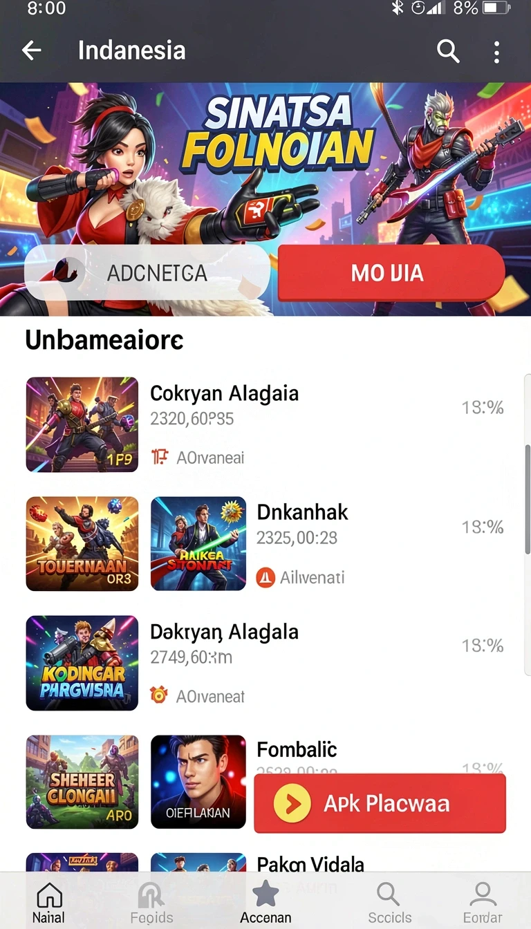 Screenshot Review Aplikasi slotaladin nomor 2