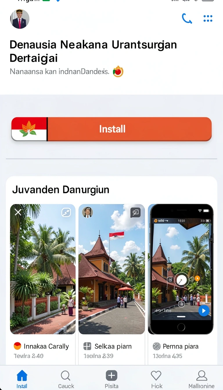 Screenshot Review Aplikasi pintutogel nomor 3