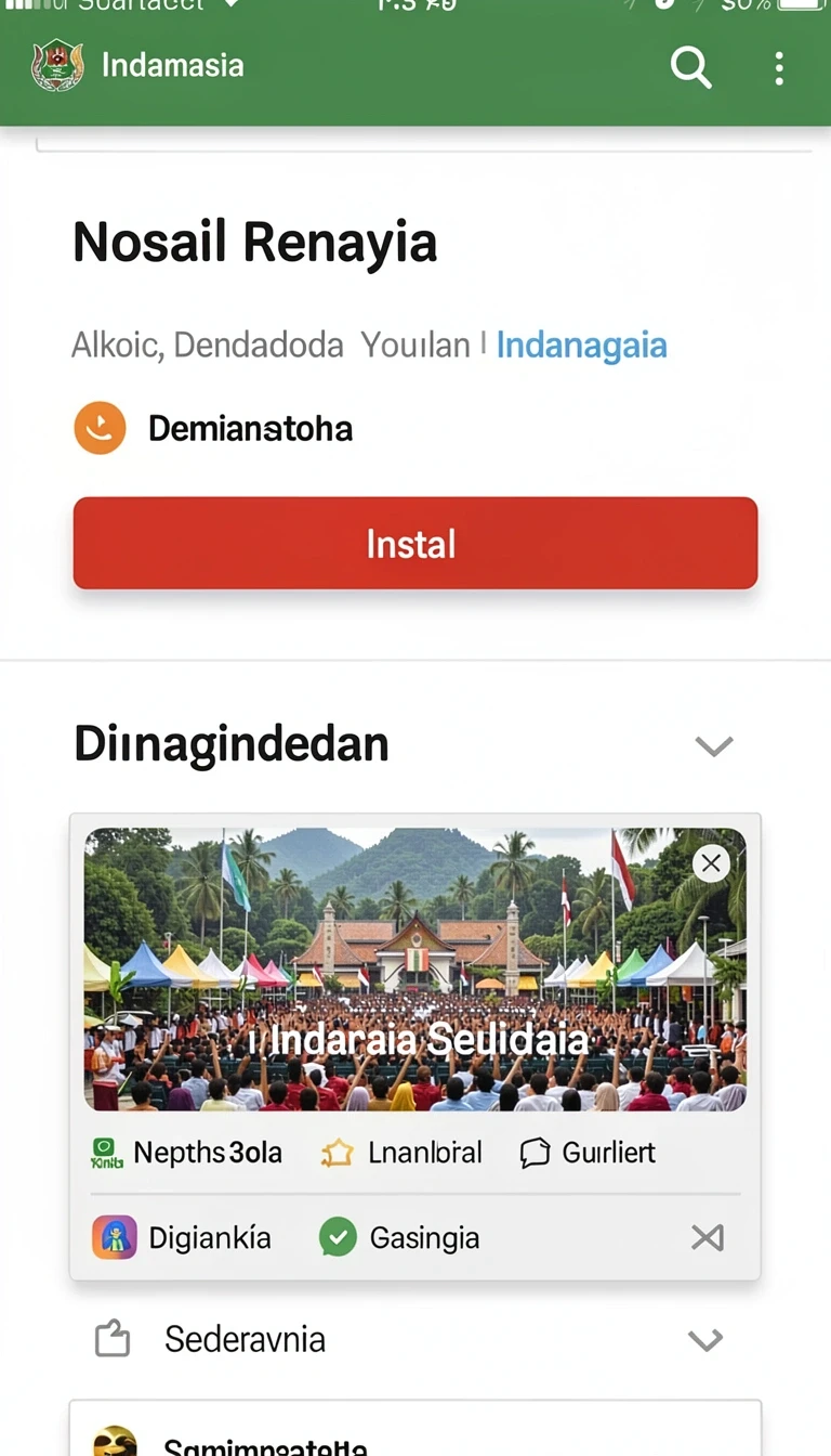 Screenshot Review Aplikasi rpidn77 nomor 1