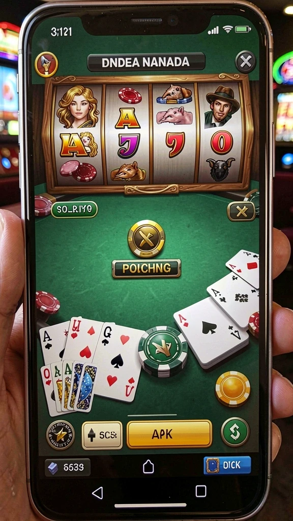 Screenshot Review Aplikasi 9399slot nomor 1