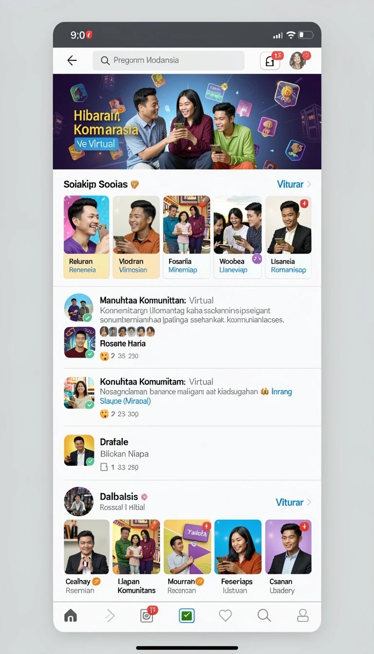 Screenshot Review Aplikasi ohtogel nomor 3