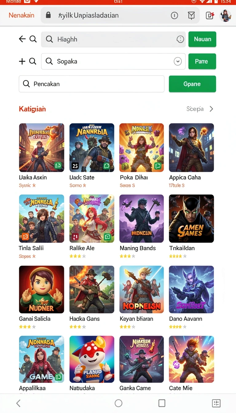 Screenshot Download medan4d APK untuk Android nomor 2