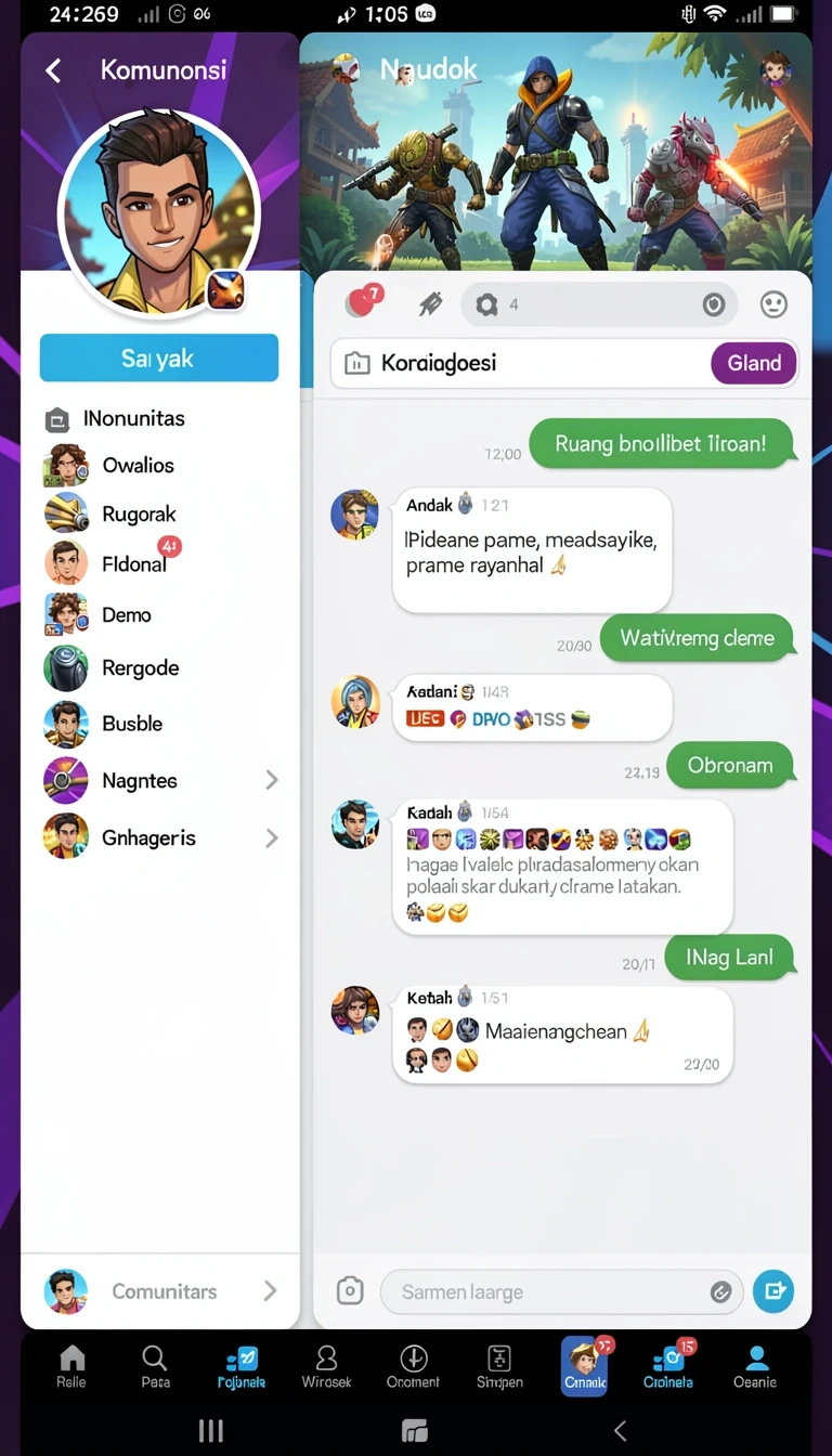 Screenshot Review Aplikasi rajastar nomor 2