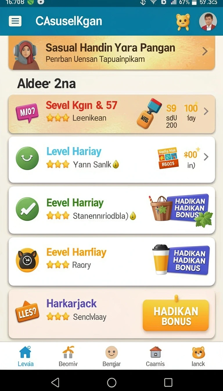 Screenshot tawonbet App APK Terbaru nomor 2