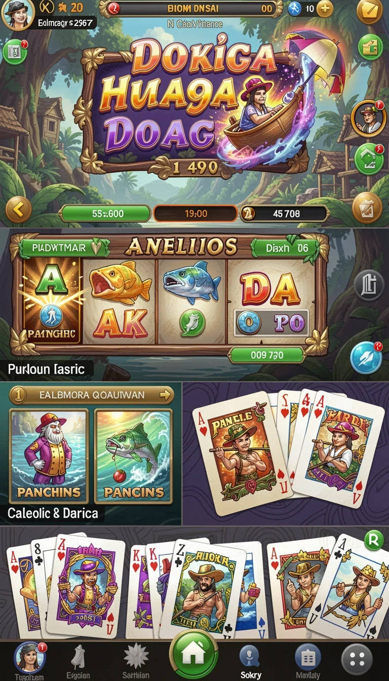 Screenshot Review Aplikasi hokiwin nomor 3