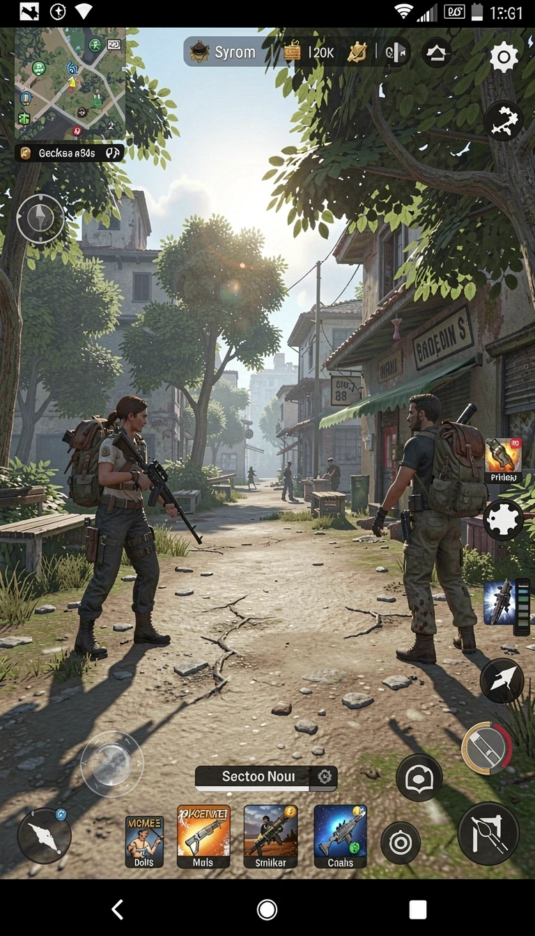Screenshot Review Aplikasi mnduit nomor 2