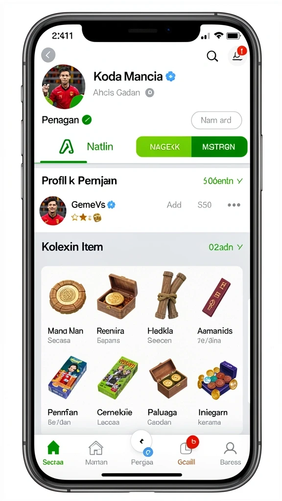 Screenshot Review Aplikasi hartaspin nomor 3