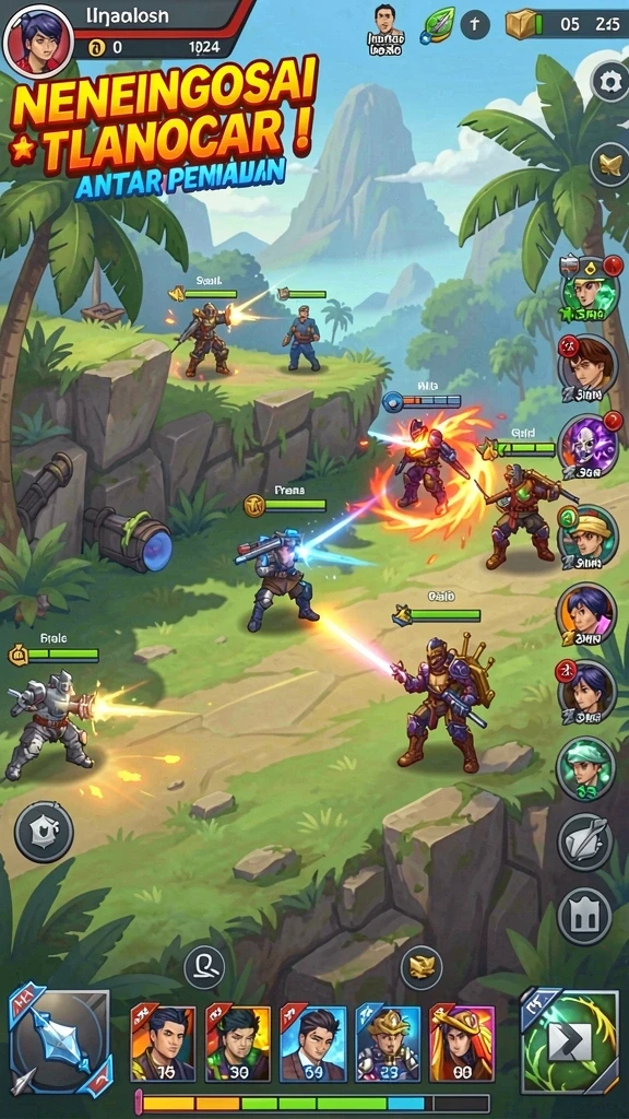 Screenshot Review Aplikasi inova77 nomor 2