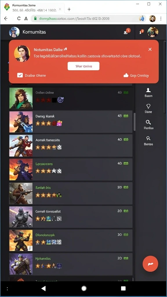 Screenshot Review Aplikasi bingo188 nomor 3